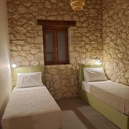 Melivaroni * Tsoukaládhes