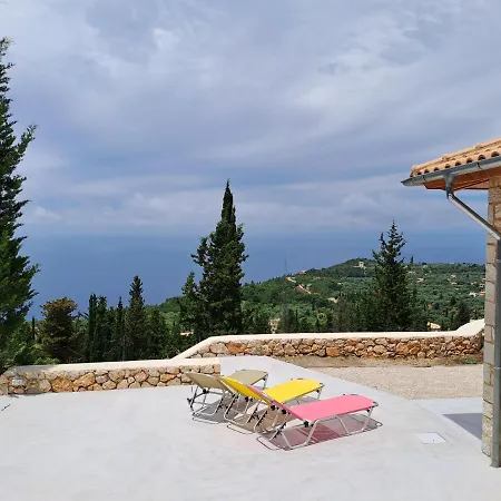 Villa Melivaroni *