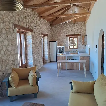 Villa Melivaroni Tsoukaladhes