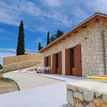 Villa Melivaroni Tsoukaládhes