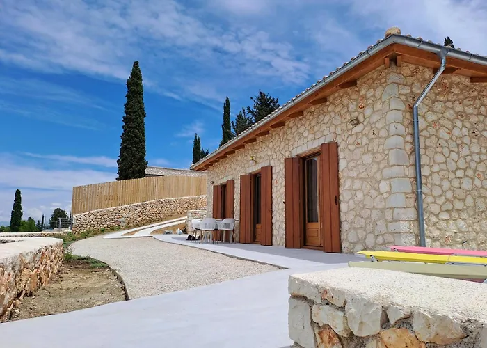 Villa Melivaroni Tsoukaládhes