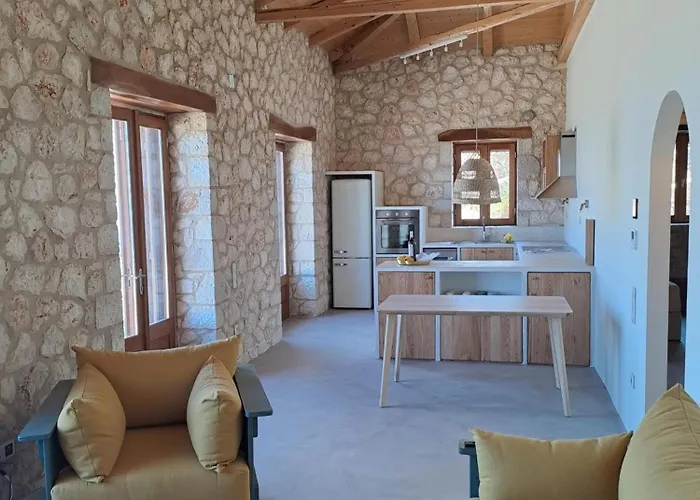 Melivaroni Villa *