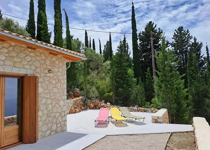 Villa Melivaroni *