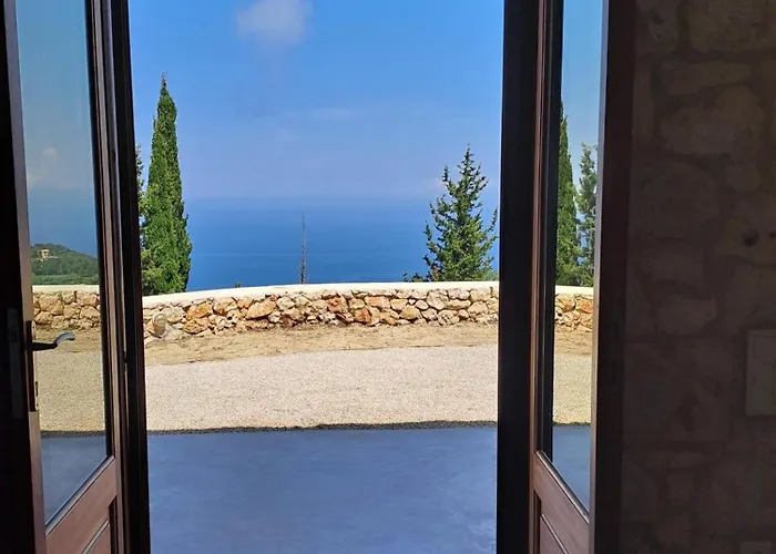 Villa Melivaroni Tsoukaládhes